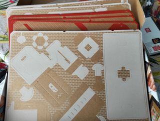 Nintendo Labo Toy-Con 01: Kit Variado