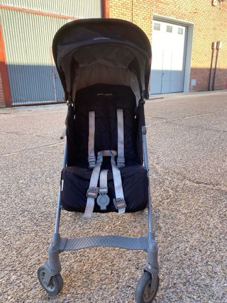 Maclaren Quest Silla de Paseo Negra