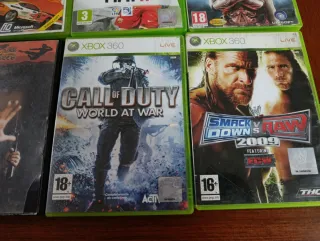 Xbox 360 Giochi: FIFA 11, Forza, Assassin's Creed