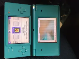 Console Nintendo Dsi con gioco funzionante
