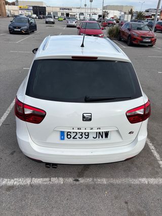 SEAT Ibiza 2016