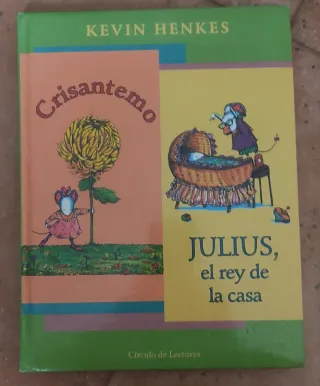 Julius, el rey de la casa Crisantemo