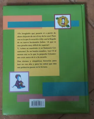 Julius, el rey de la casa Crisantemo