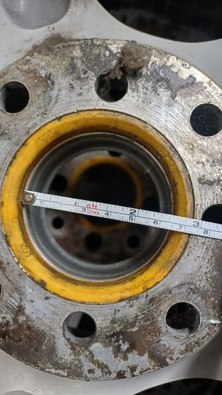 4 Llantas de aleación plateadas