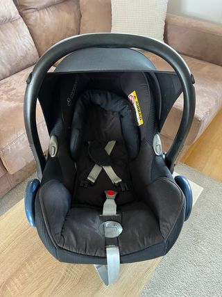 Maxi-Cosi con adaptadores Bugaboo