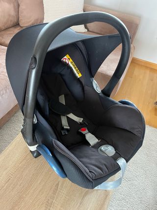 Maxi-Cosi con adaptadores Bugaboo