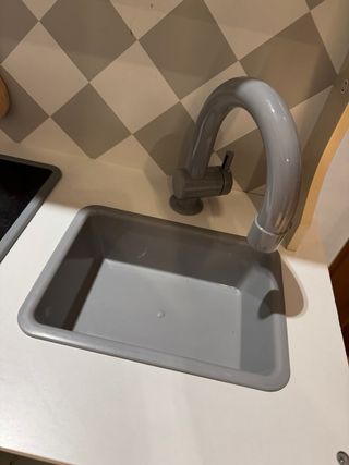 Cocinita de Madera para Jugar