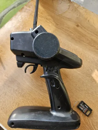 Emisora Futaba 4PK Super R