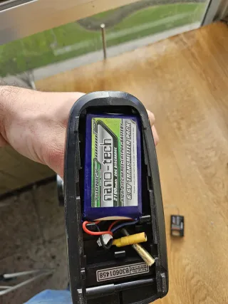 Emisora Futaba 4PK Super R