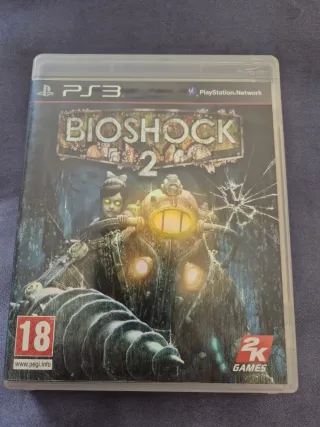 Bioshock 2 PS3
