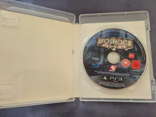Bioshock 2 PS3