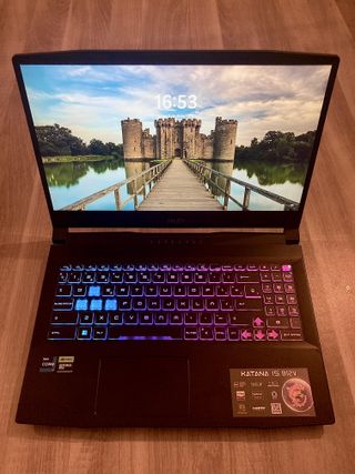MSI Katana 15 B12VFK
