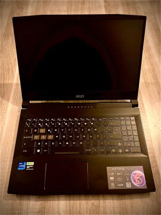 MSI Katana 15 B12VFK