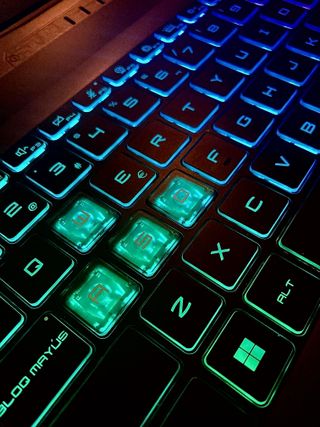 MSI Katana 15 B12VFK