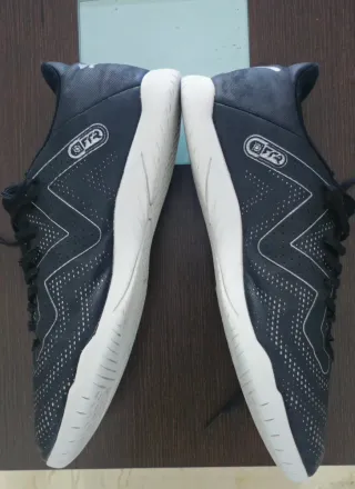 Zapatillas Fútbol Sala Puma Negras Talla 43