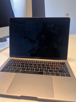 MacBook Pro Plata/Gris NO FUNCIONA