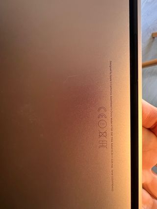 MacBook Pro Plata/Gris NO FUNCIONA