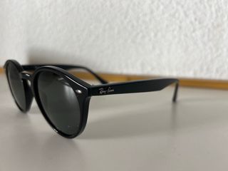 Gafas de sol Ray-Ban negras