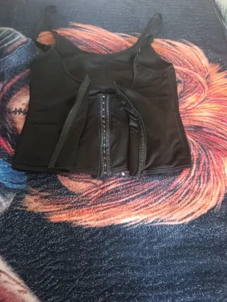 Faja Moldeadora Reductora Negra