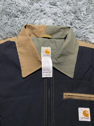 Carhartt Rework Jacket Bomber Harrington Vintage