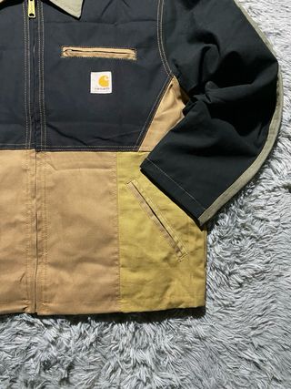 Carhartt Rework Jacket Bomber Harrington Vintage