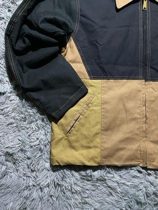 Carhartt Rework Jacket Bomber Harrington Vintage