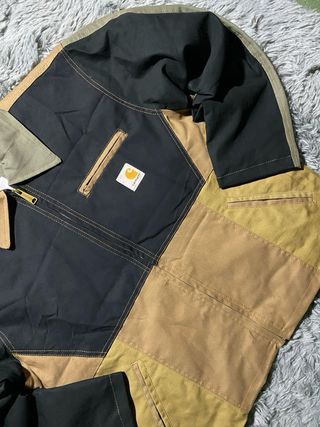 Carhartt Rework Jacket Bomber Harrington Vintage