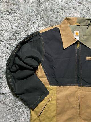Carhartt Rework Jacket Bomber Harrington Vintage