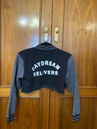 Chaqueta Arizona Vintage Crop Top