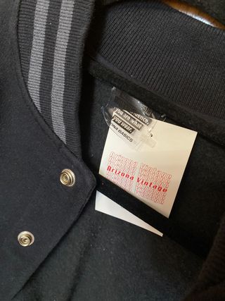 Chaqueta Arizona Vintage Crop Top