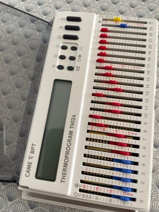 Termostato Came BPT TH124