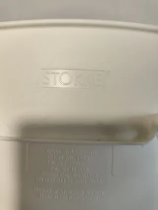 Respaldo Trona Stokke