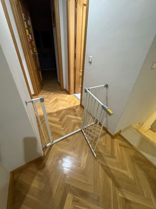 Valla Seguridad Hauck Open N Stop KD