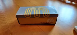 Sandalias Marimare Tacón Negro