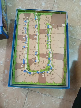 Carcassonne Juego de Mesa