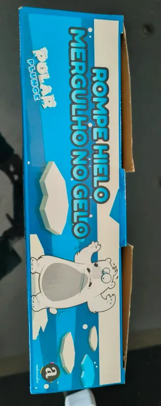 Juego Rompe Hielo Polar Plunge