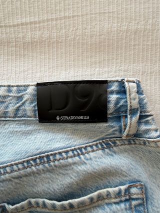 Tejano Stradivarius D98 azul claro