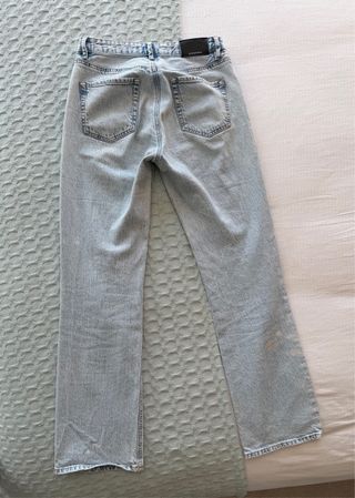 Tejano Stradivarius D98 azul claro