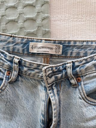 Tejano Stradivarius D98 azul claro