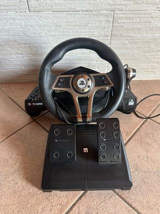 Volante PS4 Thrustmaster