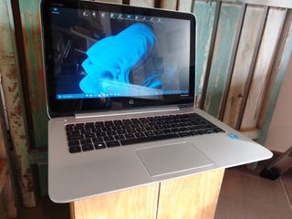 HP ENVY TACTIL BEATS 14"-CORE I5-RAM 12GB-SSD