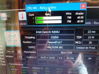 HP ENVY TACTIL BEATS 14"-CORE I5-RAM 12GB-SSD