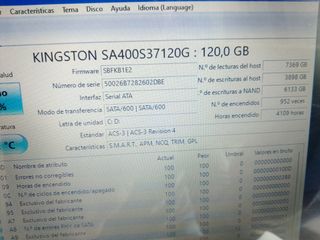 HP ENVY TACTIL BEATS 14"-CORE I5-RAM 12GB-SSD