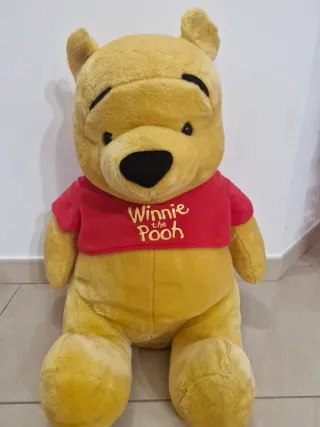 Peluche Winnie the Pooh grande