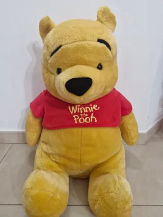 Peluche Winnie the Pooh grande
