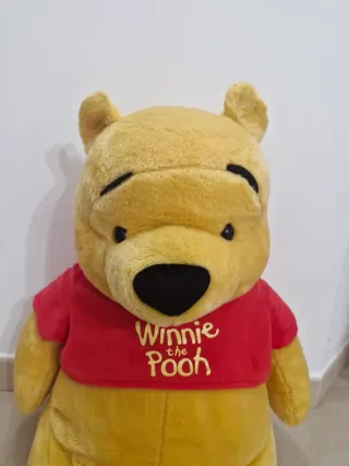 Peluche Winnie the Pooh grande