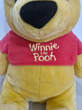 Peluche Winnie the Pooh grande