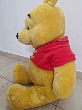 Peluche Winnie the Pooh grande