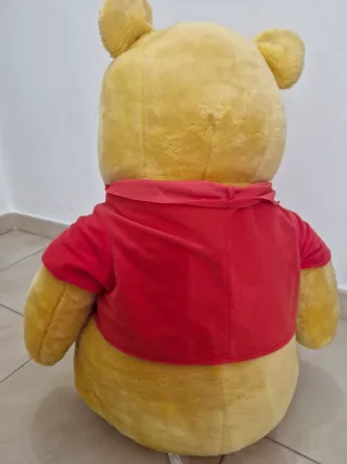 Peluche Winnie the Pooh grande