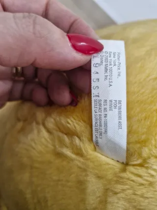 Peluche Winnie the Pooh grande